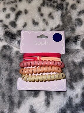 Sophi hair tie set